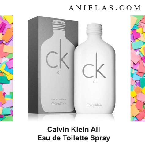 calvin klein vanilla perfume.